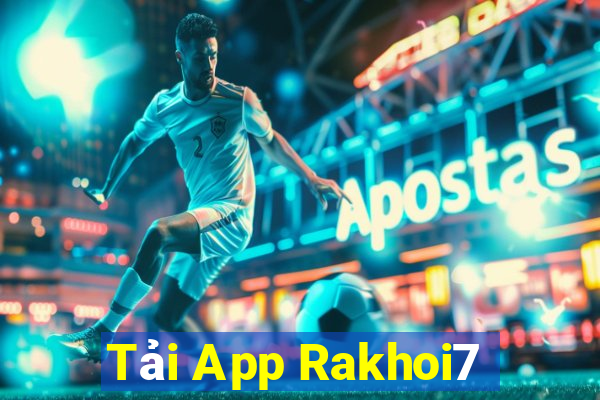 Tải App Rakhoi7