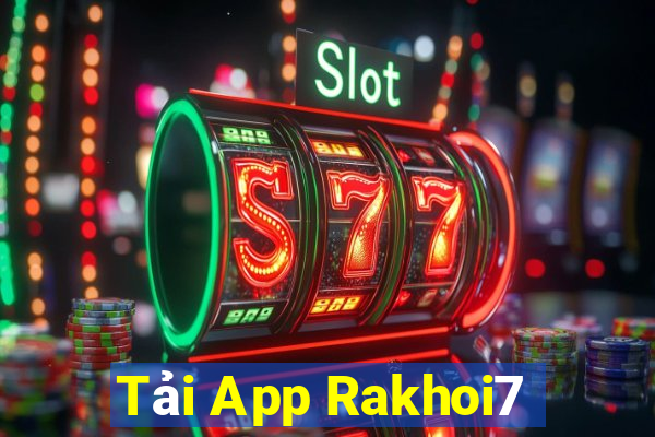 Tải App Rakhoi7