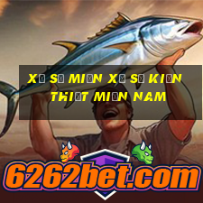 xổ số miền xổ số kiến thiết miền nam