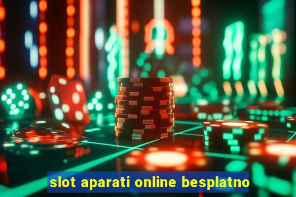 slot aparati online besplatno