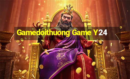 Gamedoithuong Game Y24