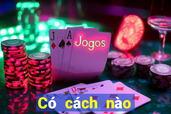 Có cách nào để Baccarat gây