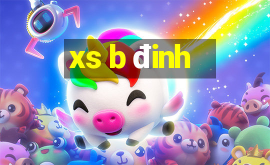 xs b đinh