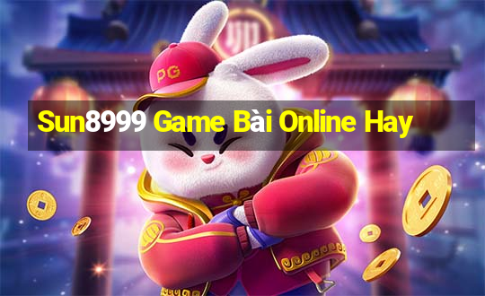 Sun8999 Game Bài Online Hay