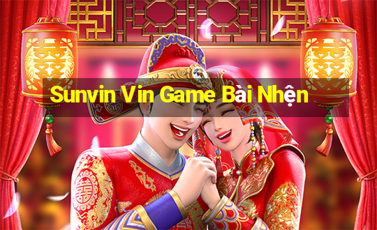 Sunvin Vin Game Bài Nhện