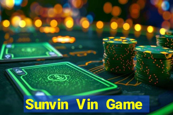 Sunvin Vin Game Bài Nhện