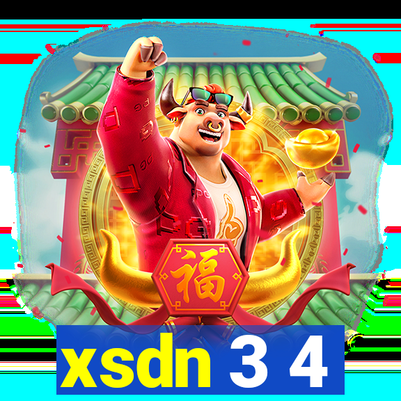 xsdn 3 4