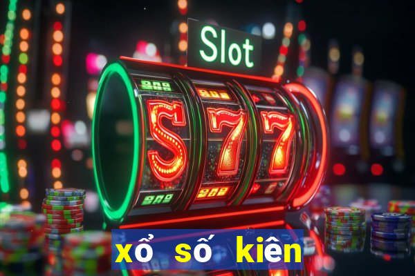 xổ số kiên giang 21 1