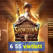 6 55 vietlott