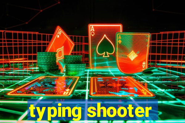 typing shooter