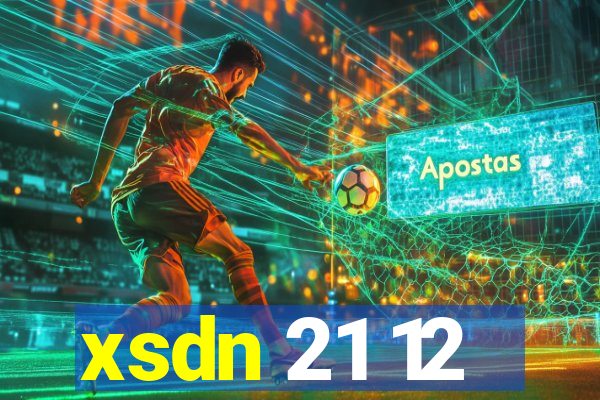 xsdn 21 12