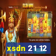 xsdn 21 12