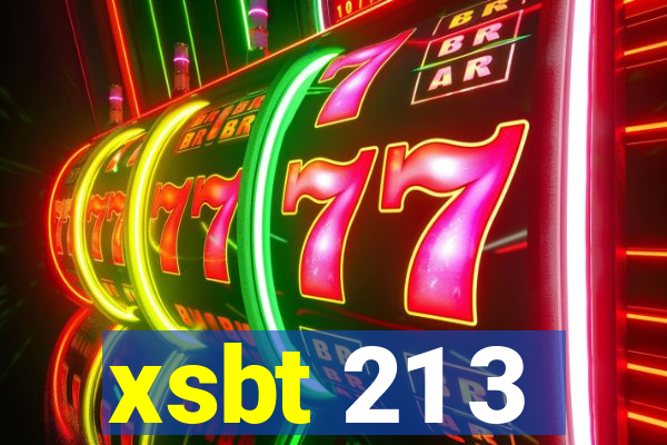 xsbt 21 3