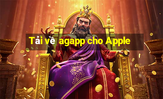 Tải về agapp cho Apple