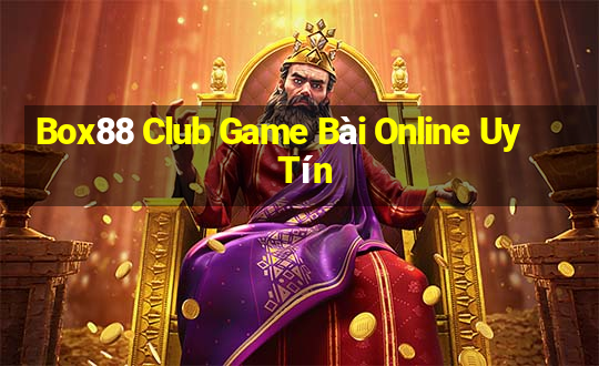 Box88 Club Game Bài Online Uy Tín