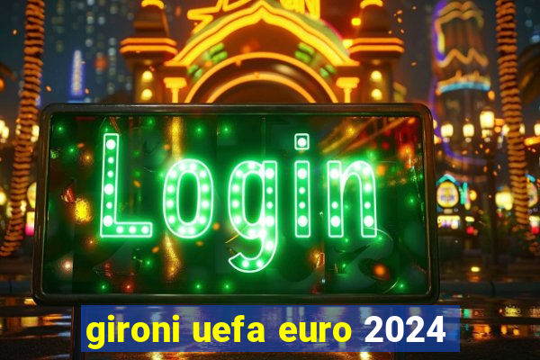 gironi uefa euro 2024