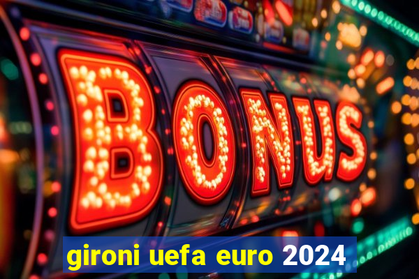 gironi uefa euro 2024