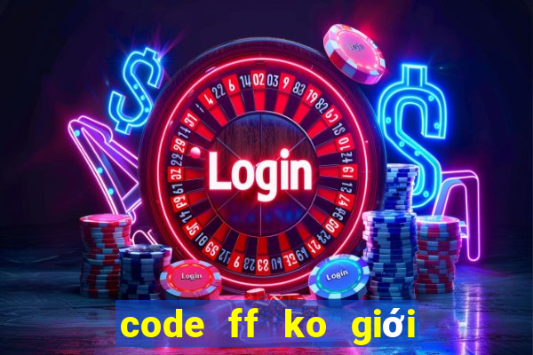 code ff ko giới hạn 2021 alok