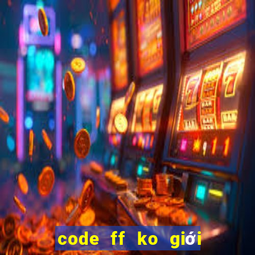 code ff ko giới hạn 2021 alok