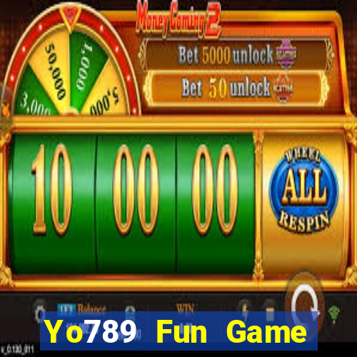 Yo789 Fun Game Bài 88 Club Đổi Thưởng