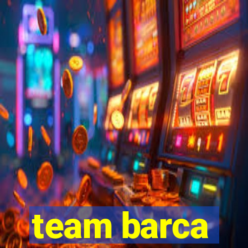 team barca