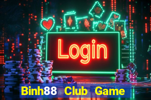 Binh88 Club Game Bài Tặng Tiền