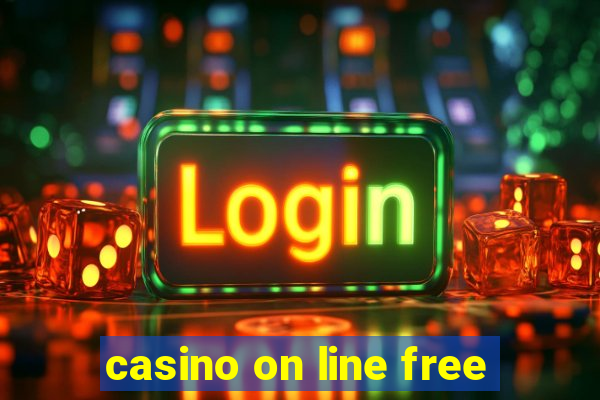 casino on line free