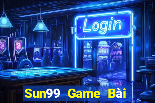 Sun99 Game Bài Đổi Thưởng B52