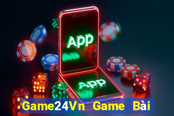 Game24Vn Game Bài 3 Cây Đổi Thưởng