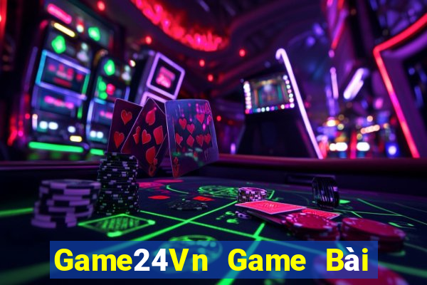 Game24Vn Game Bài 3 Cây Đổi Thưởng