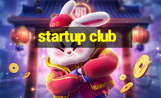 startup club