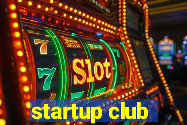 startup club