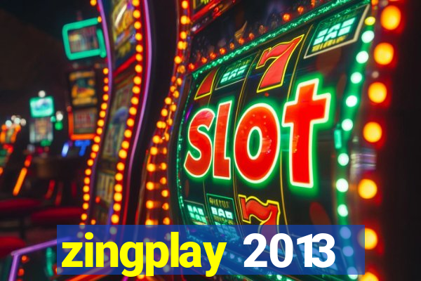 zingplay 2013