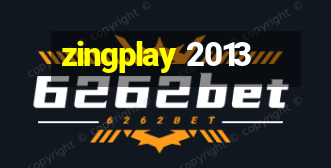 zingplay 2013