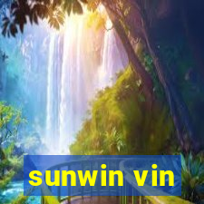 sunwin vin