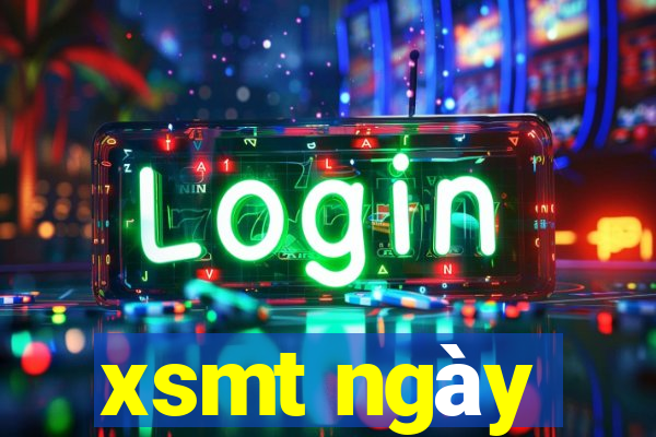 xsmt ngày