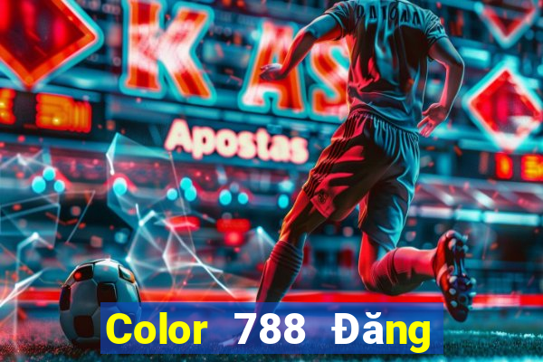 Color 788 Đăng nhập vào trang