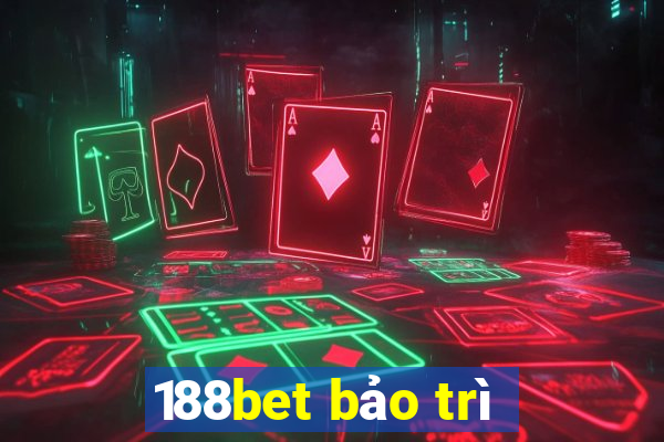 188bet bảo trì