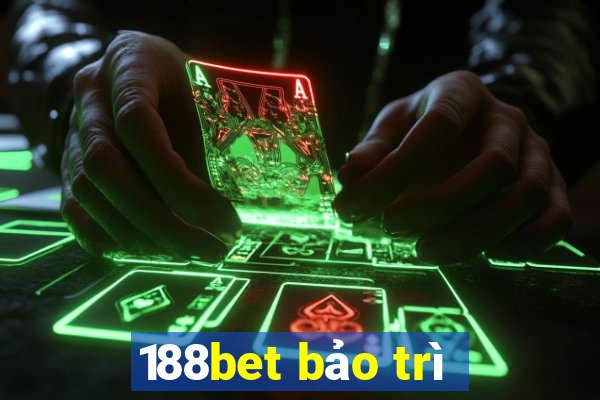 188bet bảo trì