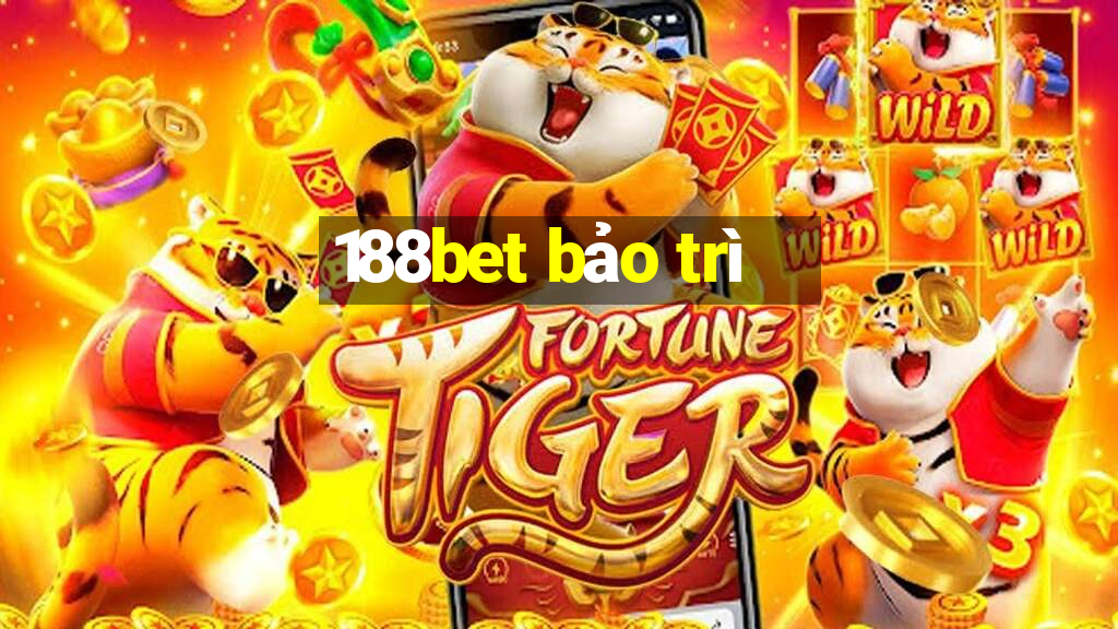 188bet bảo trì