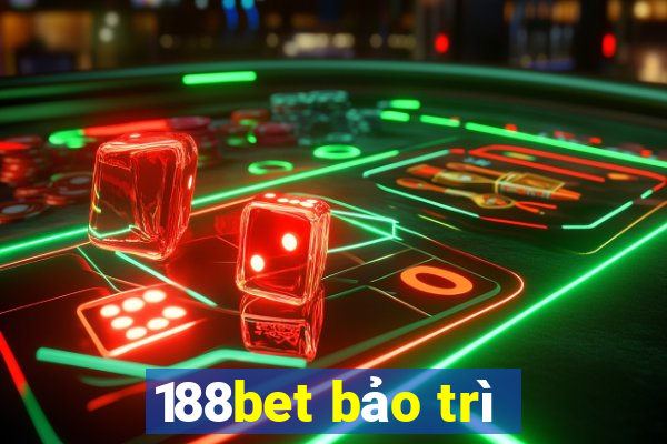 188bet bảo trì