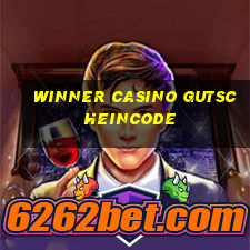 winner casino gutscheincode