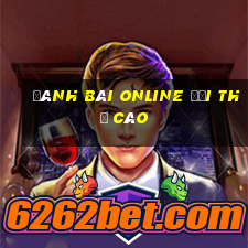 đánh bài online đổi thẻ cào