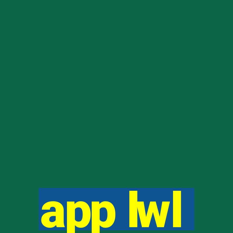 app lwl