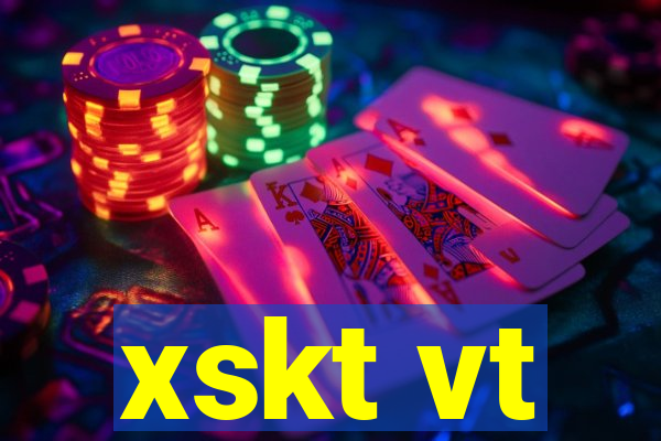 xskt vt