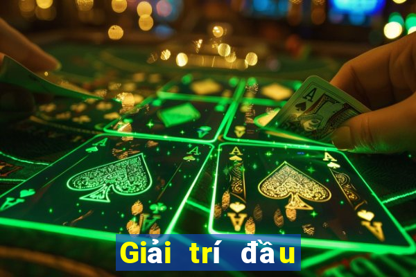 Giải trí đầu tiên Tải về