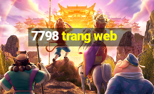 7798 trang web