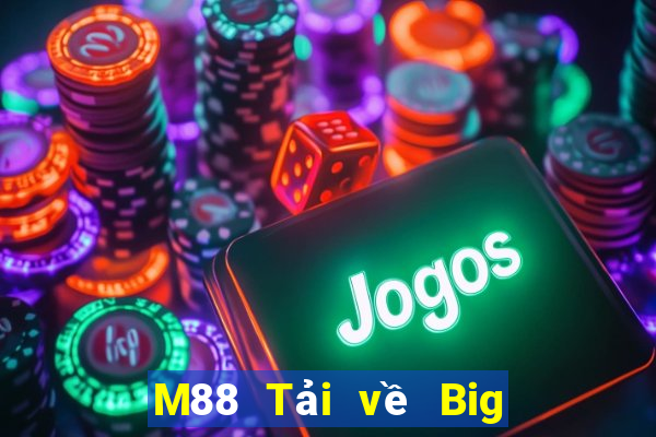 M88 Tải về Big Saint Bắn cá Trò chơi