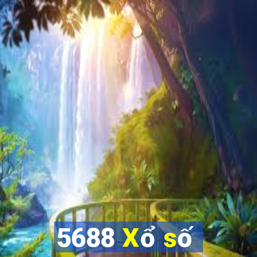 5688 Xổ số