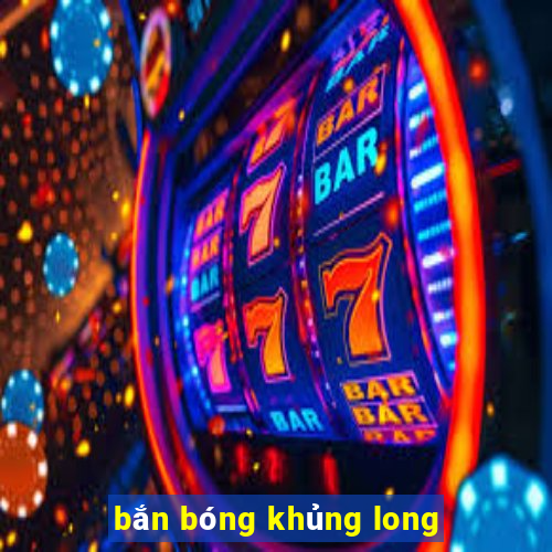 bắn bóng khủng long